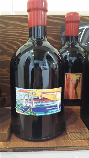 Wine Label